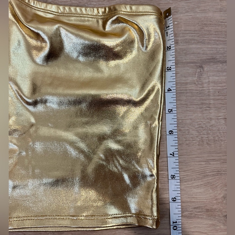 Metallic Gold Matching Set - Picture 7 of 11